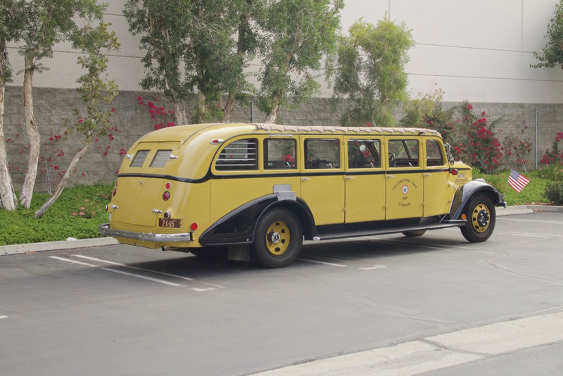Illustration for article titled The Coolest Car At The 2016 Monterey Auction Isn't A Car At All